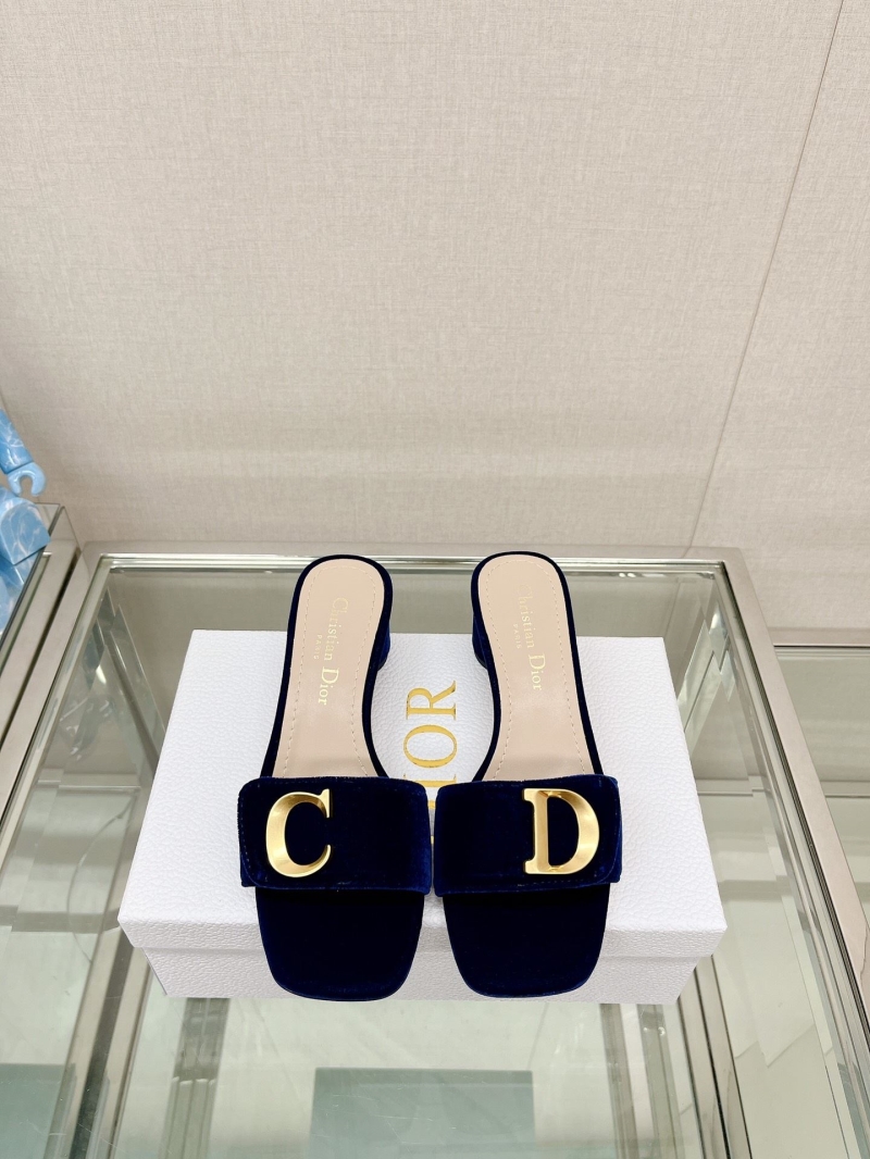 Christian Dior Slippers